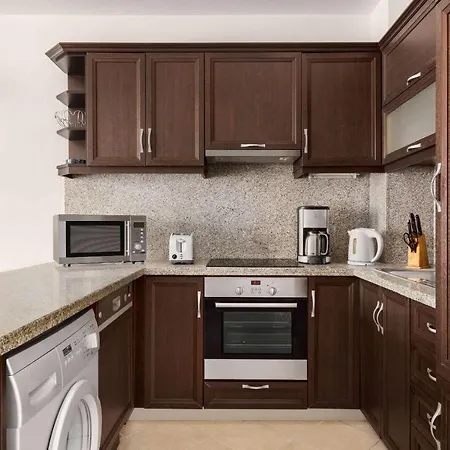 דירה Ramada Residences By Wyndham Bozbuk מוגלה
